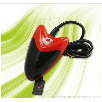 Waterproof Motorbike GPS Tracker Mvt100 Motorcycle, 8m Memory Mileage for Car, Motorcycle, Yacht and Boat